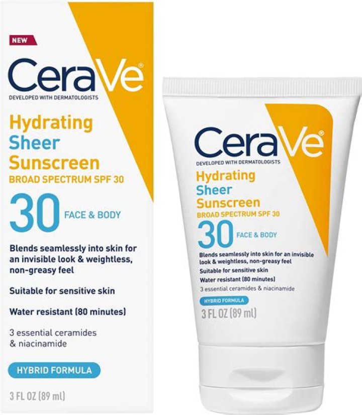 Are CeraVe products non-comedogenic?