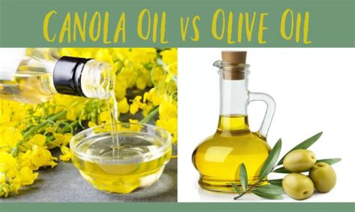 Can I mix olive oil and canola oil?