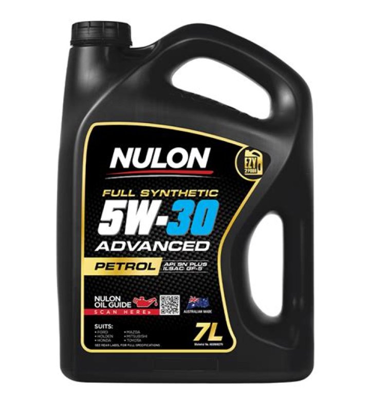 Can I use 5w30 instead of 20?