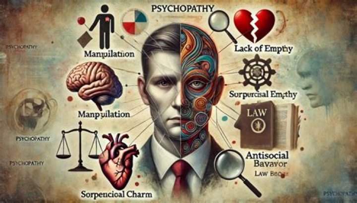 Can psychopaths be non violent?