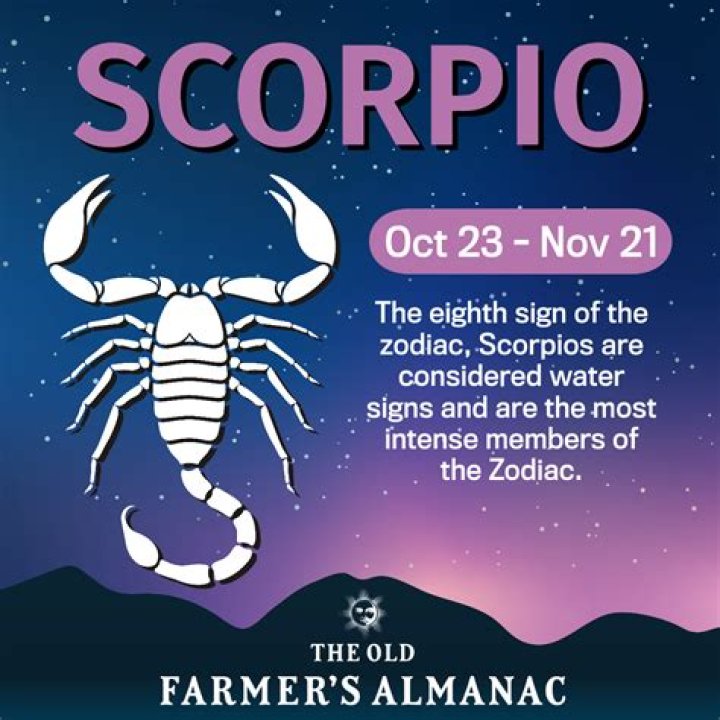 Can Scorpios sing?