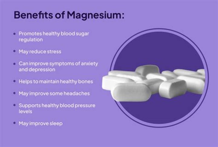 Can too much magnesium make you dizzy?