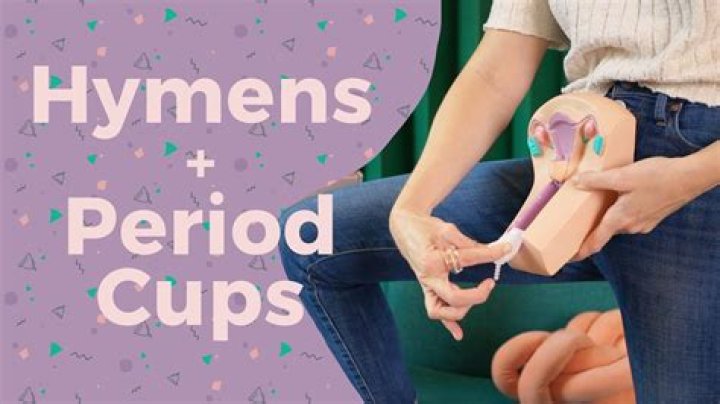 Can virgins wear tampons?