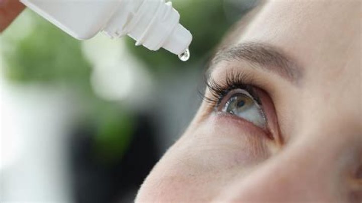 Can you put too much Visine in your eyes?