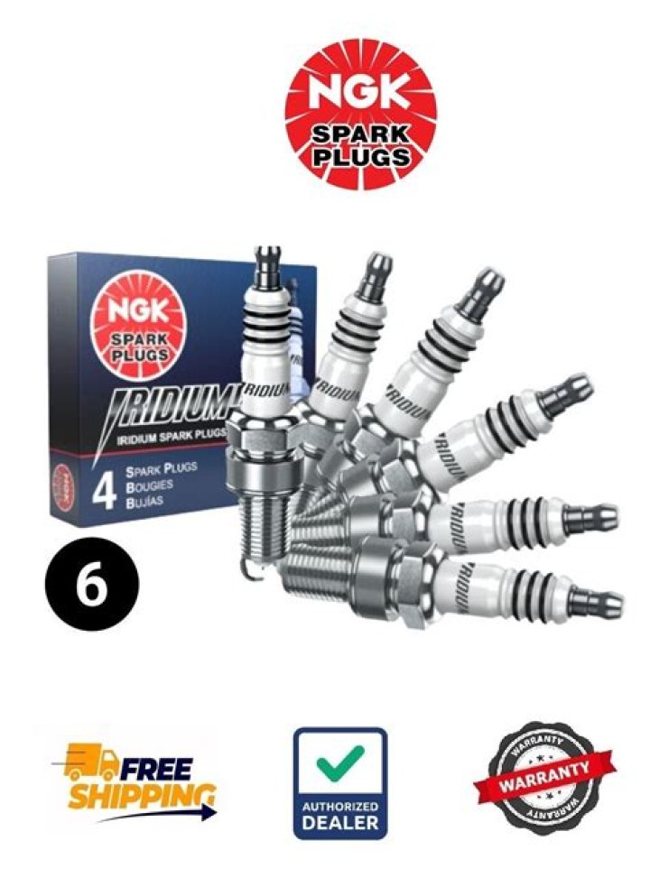 Do NGK Spark Plugs add horsepower?