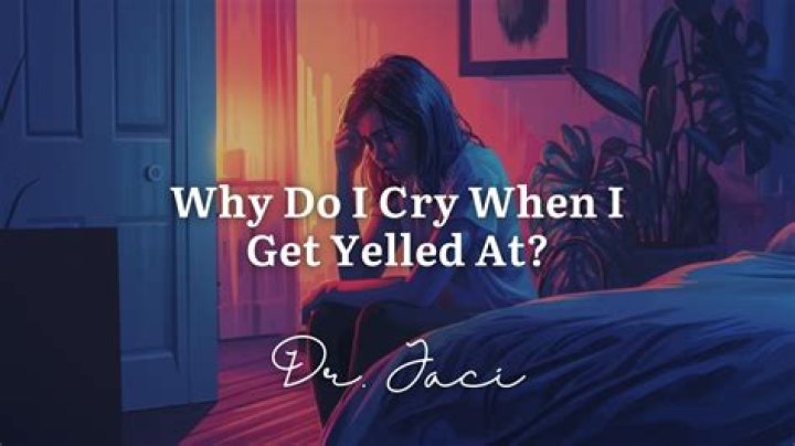 Do you cry when you pee?