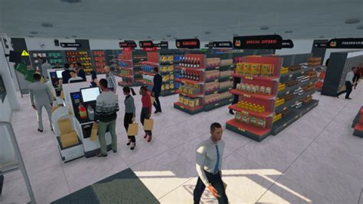 Does App Store have job simulator?