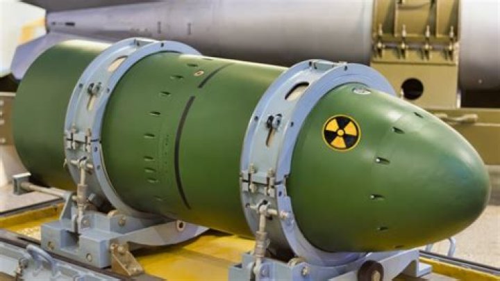Does South Africa have a nuclear weapon?