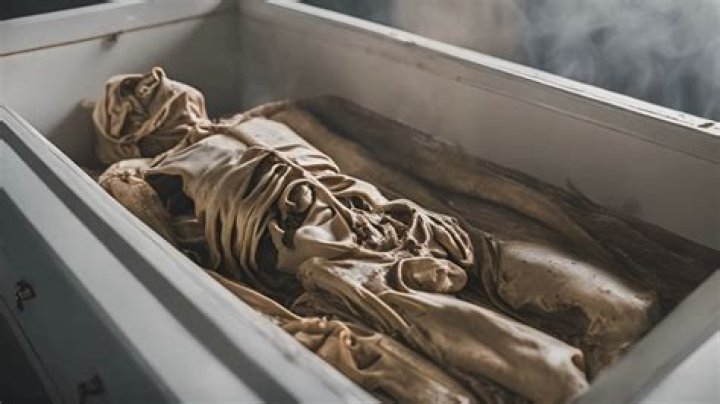 Does the body shrink after death?