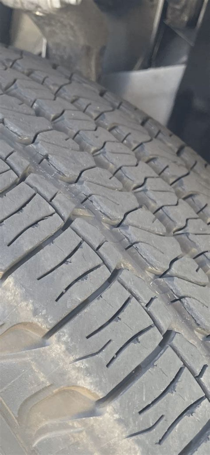 Has Goodyear had problems with Fortera HL tires?