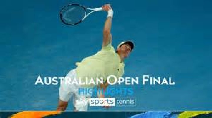 How are lines being called at Australian Open?