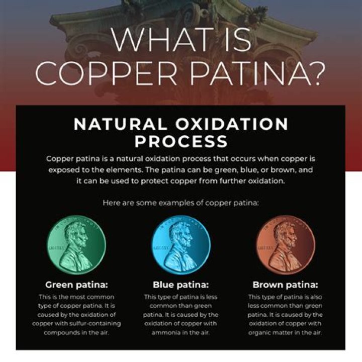 How can I tarnish a penny?