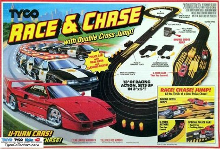 How do you unlock race and chase?