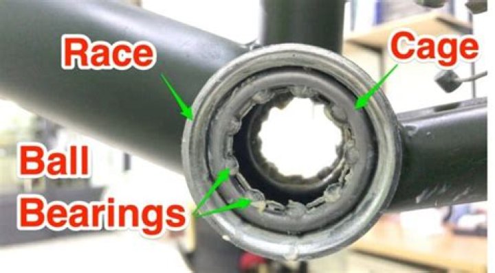 How long do bike crank bearings last?
