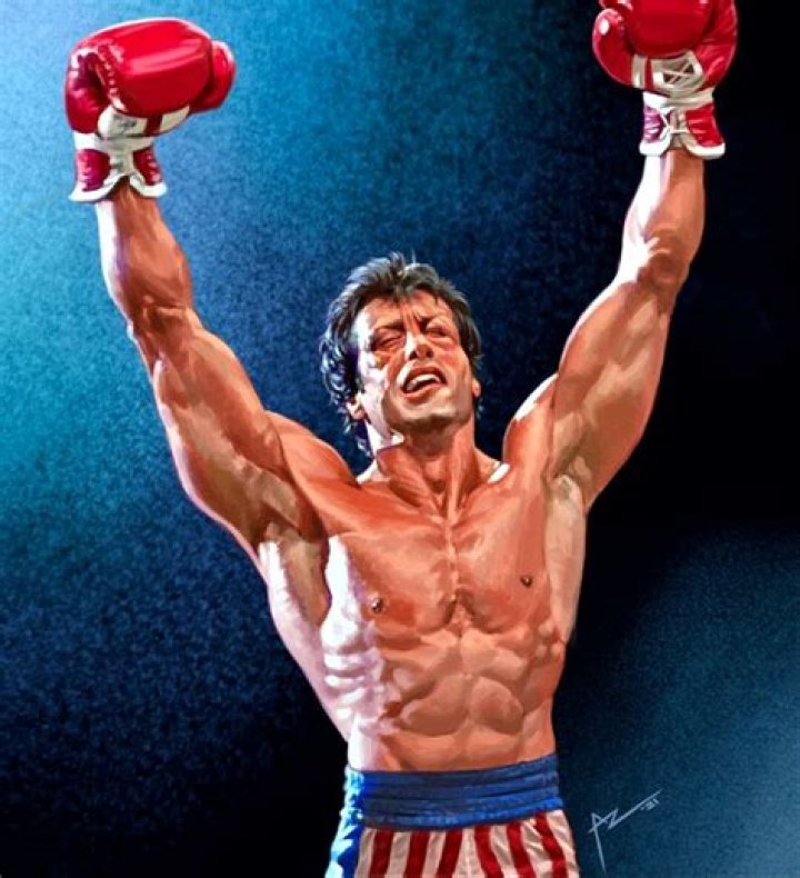 How many rounds are in Rocky 1?