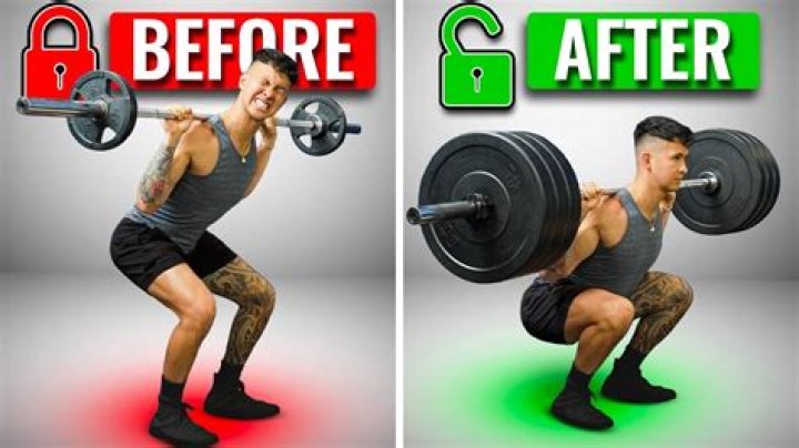 How many squats does it take to see a difference?
