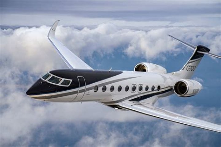 How much is a Gulf Stream 550?