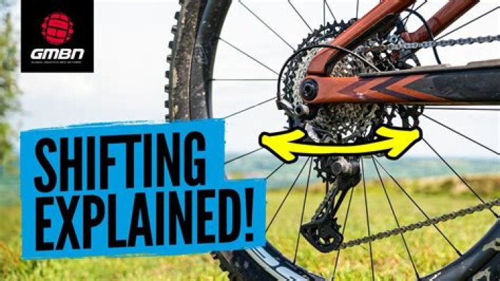 How much slack should a mountain bike chain have?