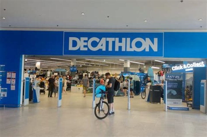 Is Decathlon a Chinese company?