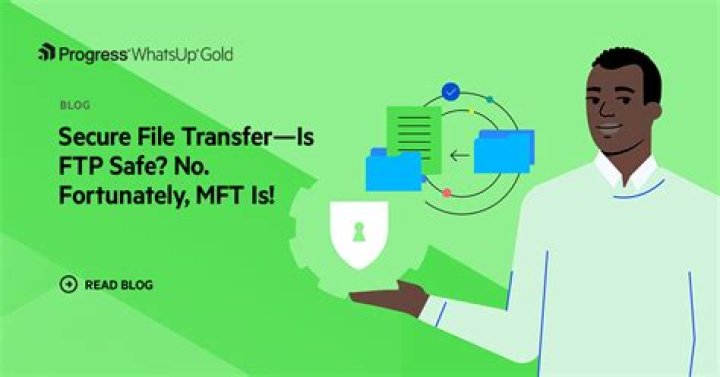 Is FTP safe?