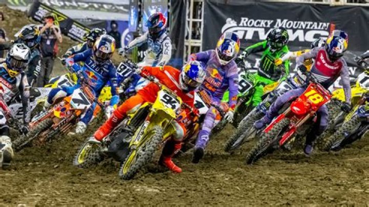 Is motocross hard on your body?