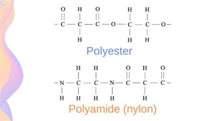 Is polyamide a polyester?