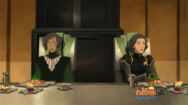 Is Sue Beifong Sokka's daughter?