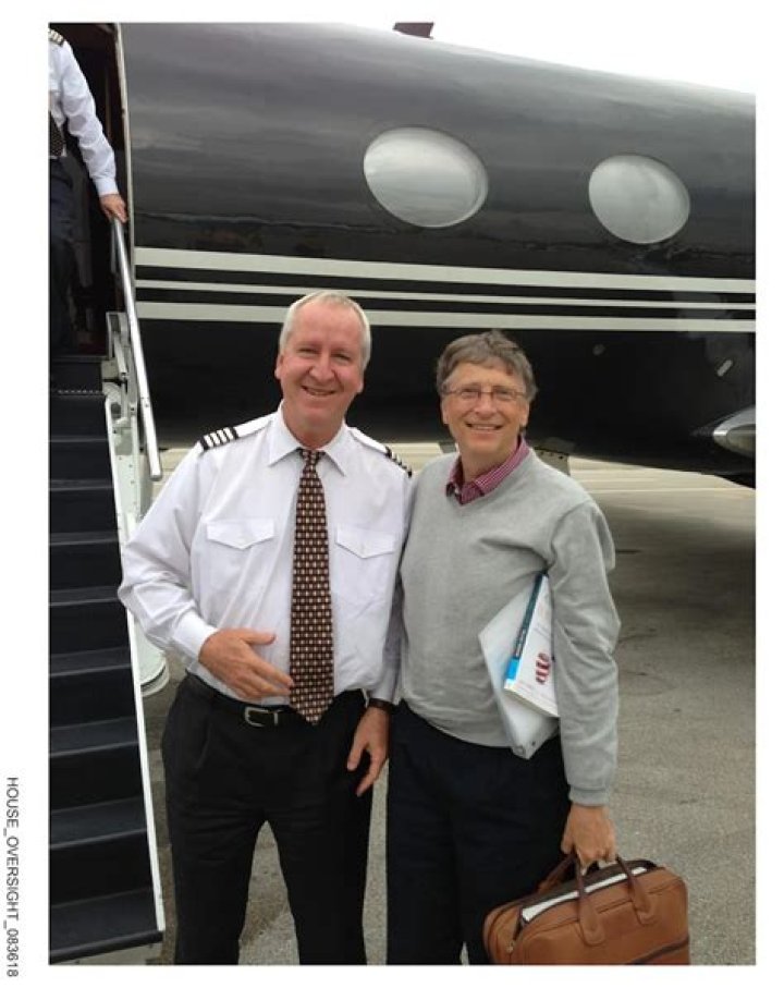 Was Bill Gates an Eagle Scout?