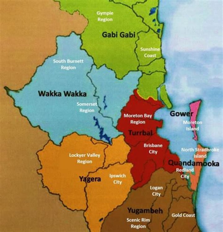 What Aboriginal land is Double Bay on?