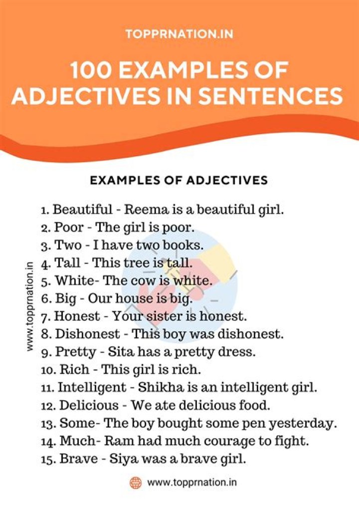 What are the 7 sentence openers?