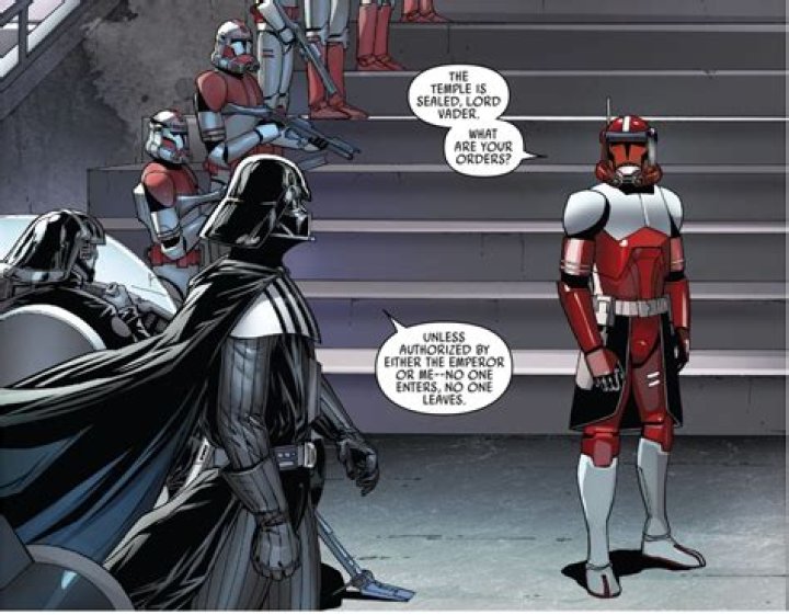 What are the black stormtroopers called in rogue one?