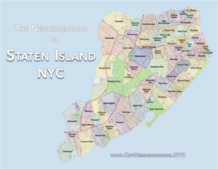 What are the nice areas of Staten Island?