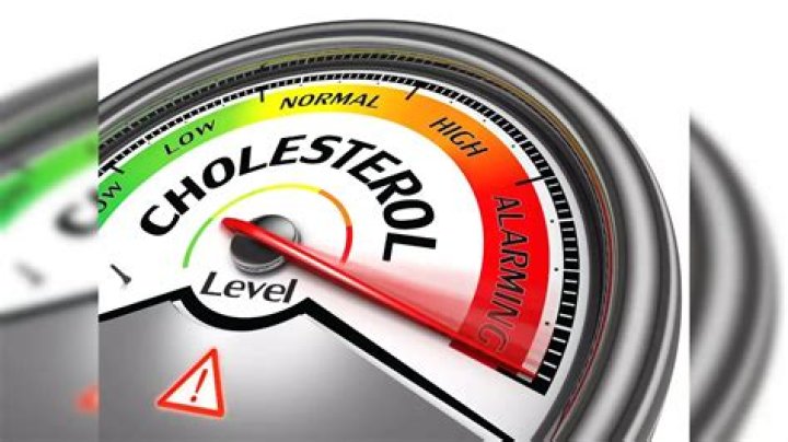 What are the warning signs of high cholesterol?