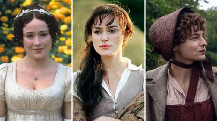 What does Elizabeth say when she rejects Darcy?