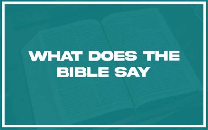 What does the Bible says about tolerance?