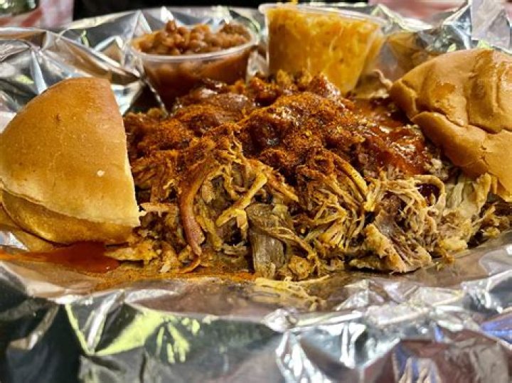 What food is Tennessee famous for?