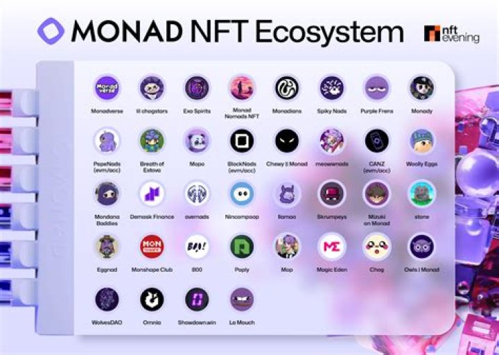 What is monad in biology?