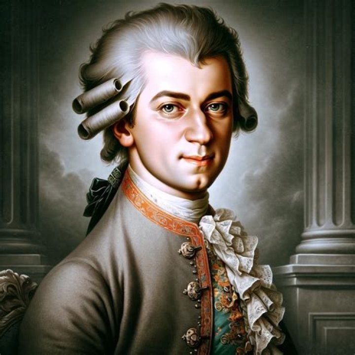 What is Mozart afraid of?