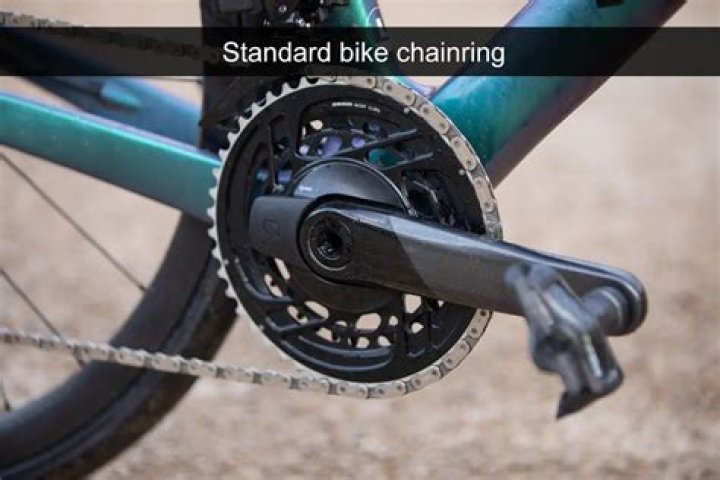 What is offset on a chainring?