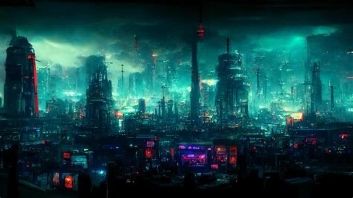 What is the darkest city in America?