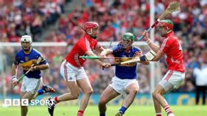What is the Irish sport hurling?