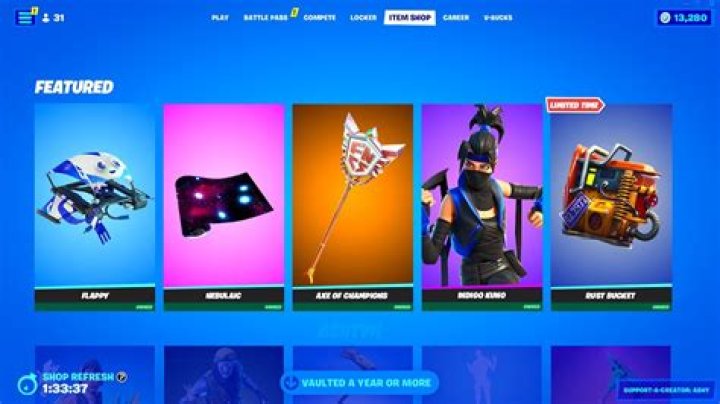 What is the rarest thing in Fortnite 2020?