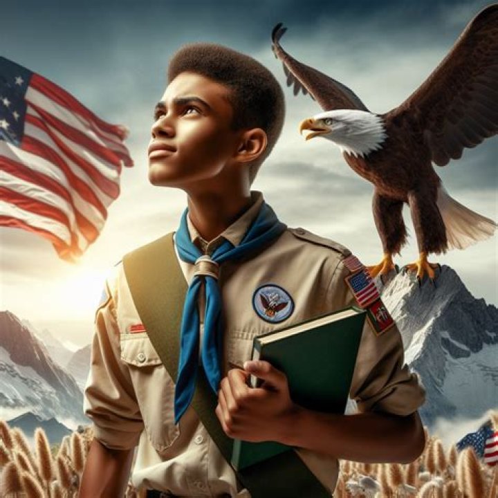What is the youngest age to become an Eagle Scout?