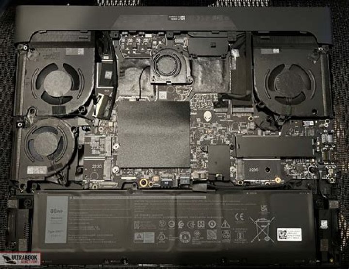 What is thermal controller Alienware?