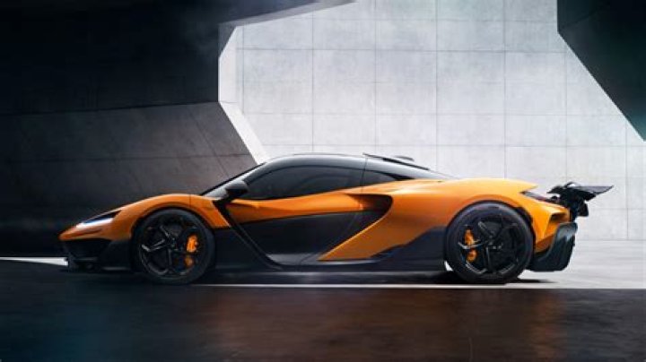 What McLaren does Tyler have?