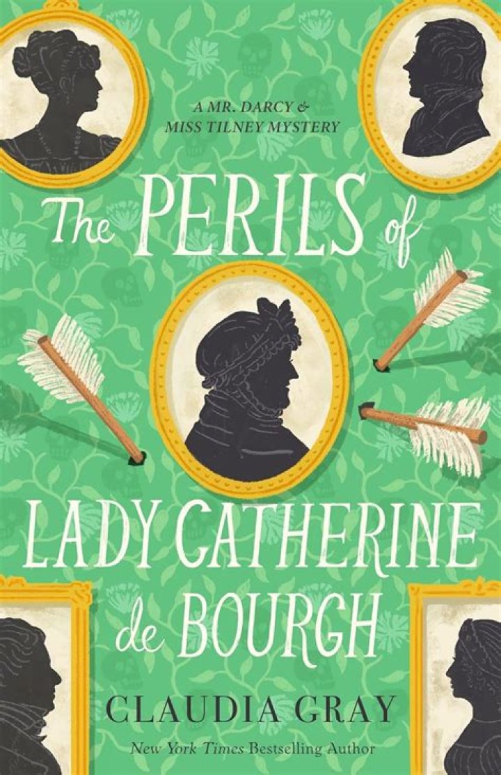 What rank is Lady Catherine de Bourgh?