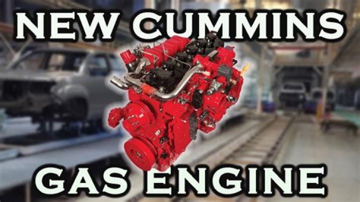 What size engines does Cummins make?