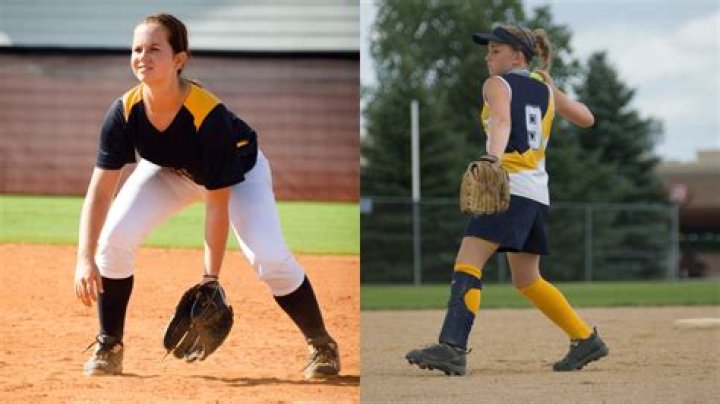 What size glove do you need for softball?