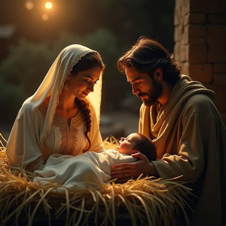 What was Jesus called as a baby?