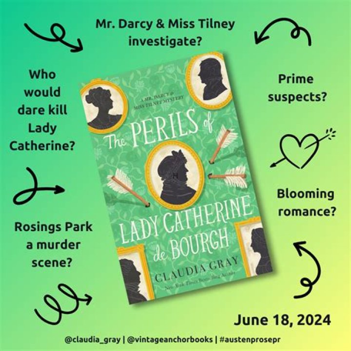 Where does Lady Catherine de Bourgh live?